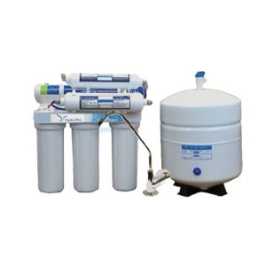 6-Stage Reverse Osmosis with Alkaline