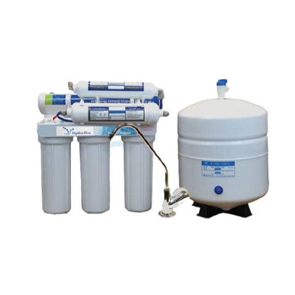 6-Stage Reverse Osmosis with Alkaline