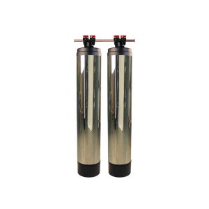 EcoGuard Salt-Free Green Systems
