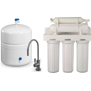 5-Stage Reverse Osmosis