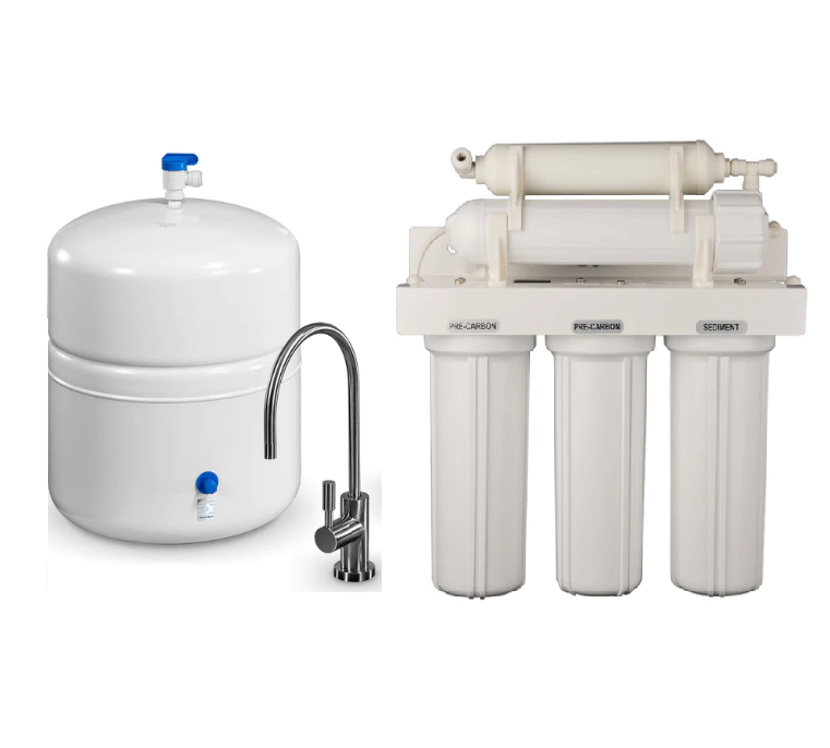 5-Stage Reverse Osmosis
